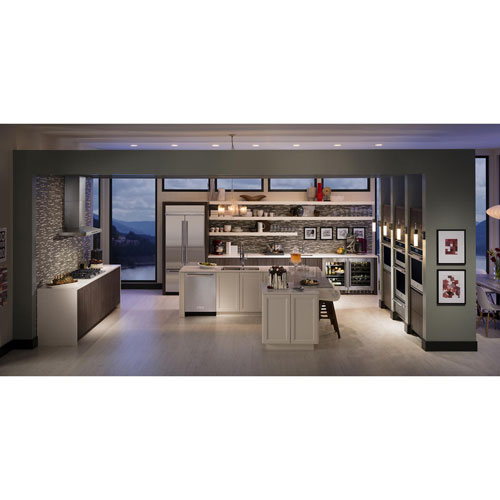 KitchenAid 30" 1.5 Cu. Ft. Easy Clean Warming Drawer - Stainless Steel