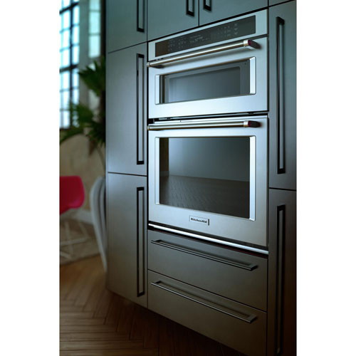 KitchenAid 30" 1.5 Cu. Ft. Easy Clean Warming Drawer - Stainless Steel