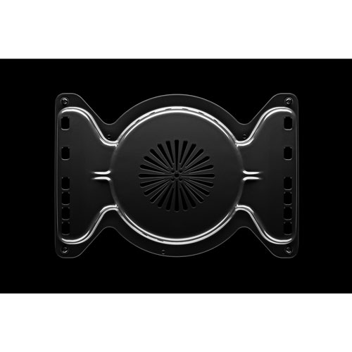 KitchenAid 30" 6.4 Cu. Ft. True Convection 5-Element Slide-In Electric Range (YKSEG700ESS) - Stainless