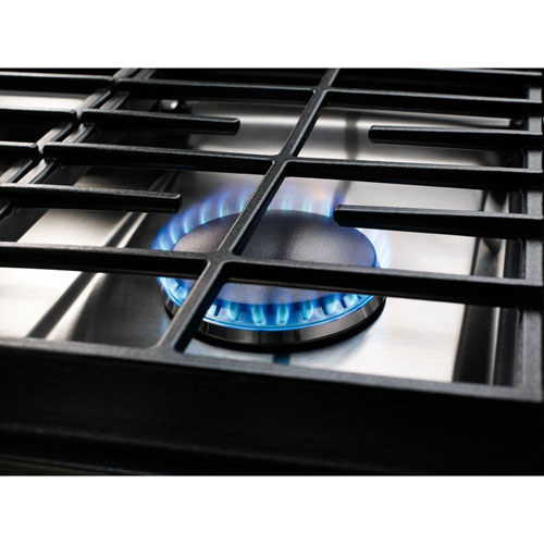 KitchenAid 30" 5-Burner Gas Cooktop (KCGS350ESS) - Stainless Steel