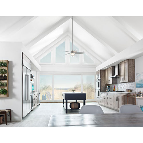 KitchenAid 36" 5-Burner Gas Cooktop - Stainless Steel