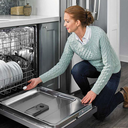 Whirlpool Affresh Dishwasher Cleaner