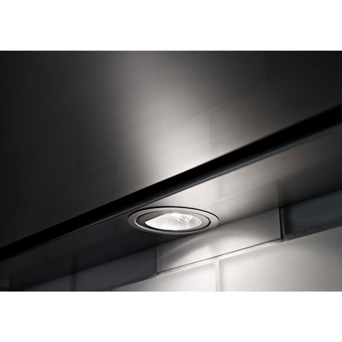 KitchenAid 36" Wall-Mount Canopy Range Hood - Stainless Steel
