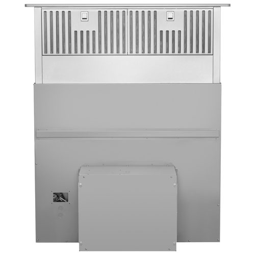 KitchenAid 36" Retractable Downdraft System - Stainless Steel