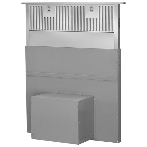 KitchenAid 36" Retractable Downdraft System - Stainless Steel