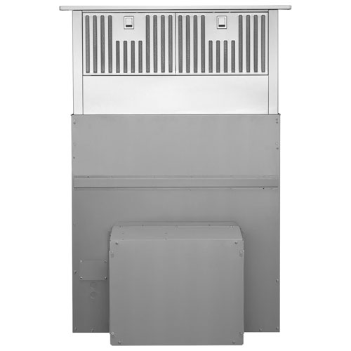 KitchenAid 30" Retractable Downdraft System - Stainless Steel