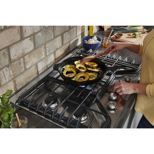 KitchenAid 30" Retractable Downdraft System - Stainless Steel