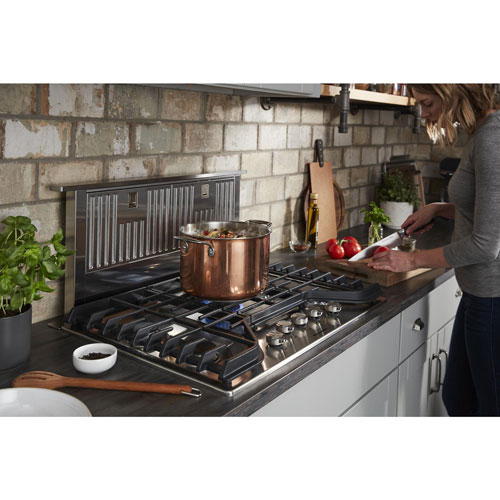KitchenAid 30" Retractable Downdraft System - Stainless Steel