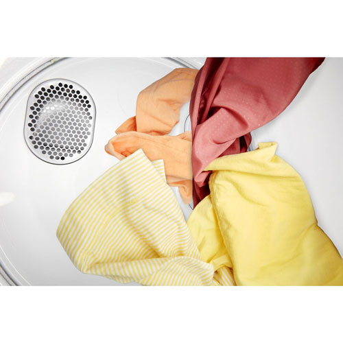 Whirlpool 3.4 Cu. Ft. Electric Dryer (LDR3822PQ) - White