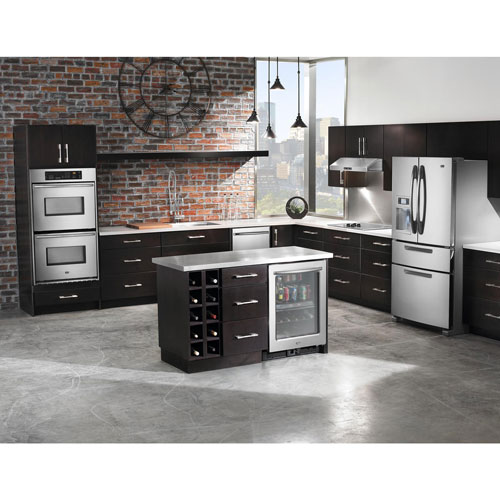 Whirlpool 30" Under Cabinet Range Hood - Stainless Steel