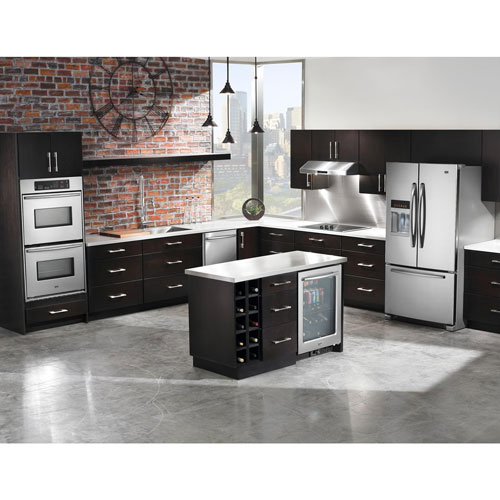 Whirlpool 30" Under Cabinet Range Hood - Stainless Steel