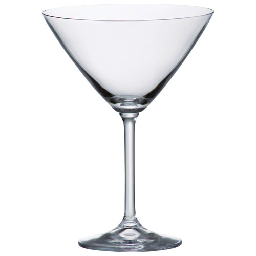 Crystalite Bohemia 280ml Martini Glass - Set of 6
