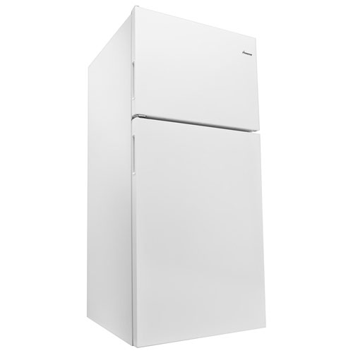 Amana 30" 18.2 Cu. Ft. Top Freezer Refrigerator (ART318FFDW) - White