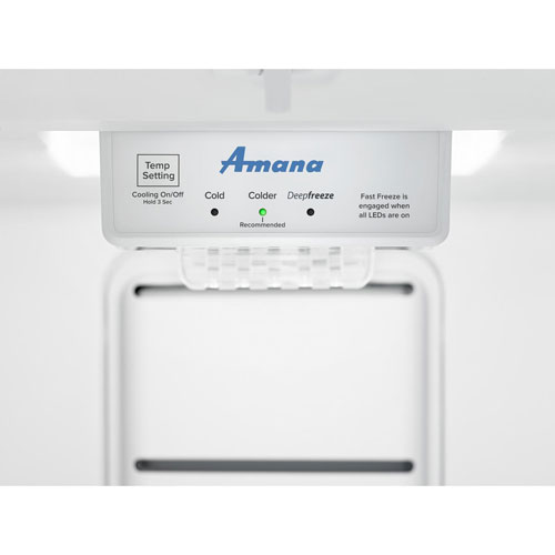 Amana 16 Cu. Ft. Upright Freezer (AZF33X16DW)