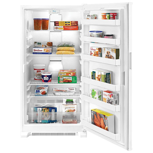 Amana 20 Cu. Ft. Upright Freezer (AZF33X20DW)