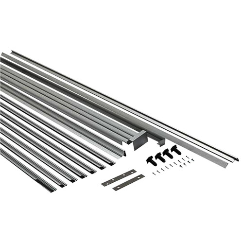 Whirlpool SideKicks Trim Kit (SKT60M) Stainless Steel Best Buy Canada