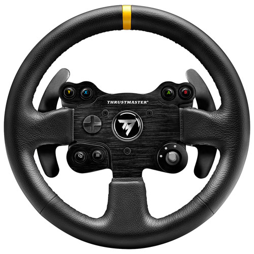 Thrustmaster steering wheel xbox one store compatible games