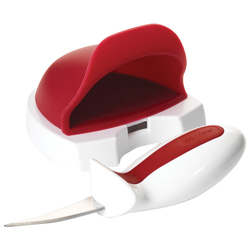 Zyliss Oyster Tool - White/Red