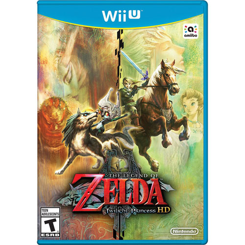 Wii U Bundle Zelda Release Date