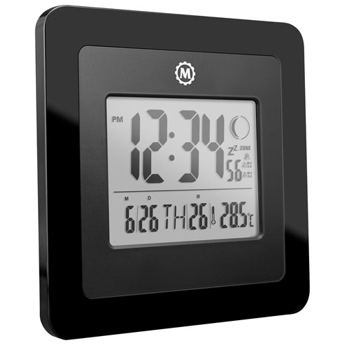 Alienware Digital Clock