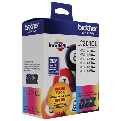 Brother Innobella Colour Ink