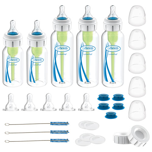 Dr. Brown's Specialty Feeding System Starter Set