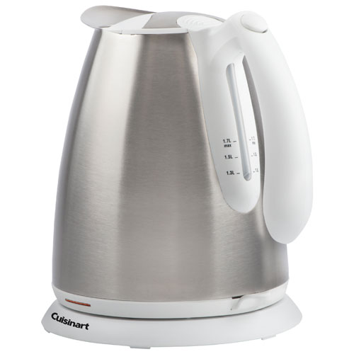cuisinart cordless electric kettle