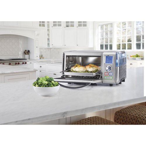 cuisinart combo steam oven