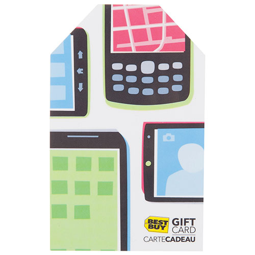 Best Buy Mobile Gift Card - $50