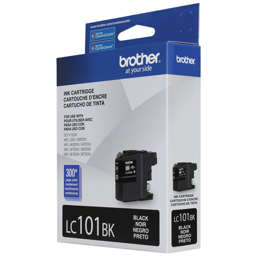 Brother Innobella Black Ink