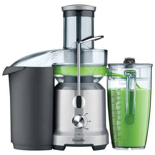 Breville juice 2025 fountain cold