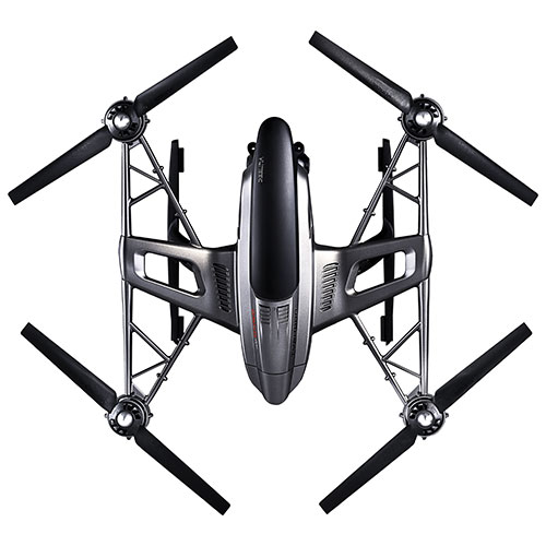 Yuneec typhoon q500 4k best sale drone review