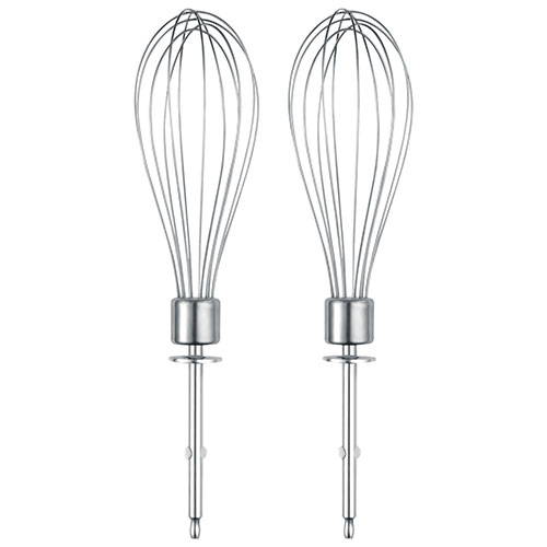 Breville Handy Mix Scraper Hand Mixer - 250-Watt - Silver
