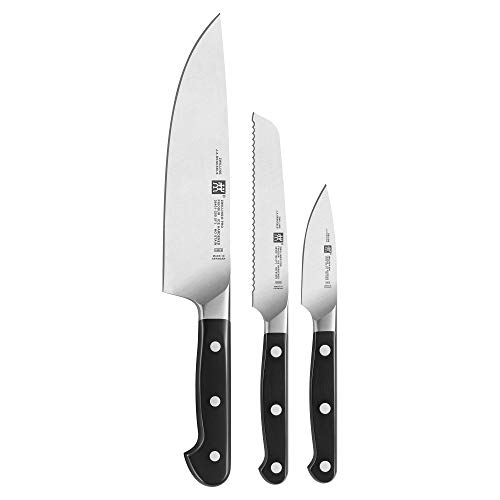 Zwilling J.A. Henckels Pro 3 pc Starter Set