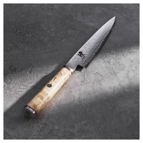Miyabi Birchwood 5" / 130 mm Shotoh Knife - 5000MCD