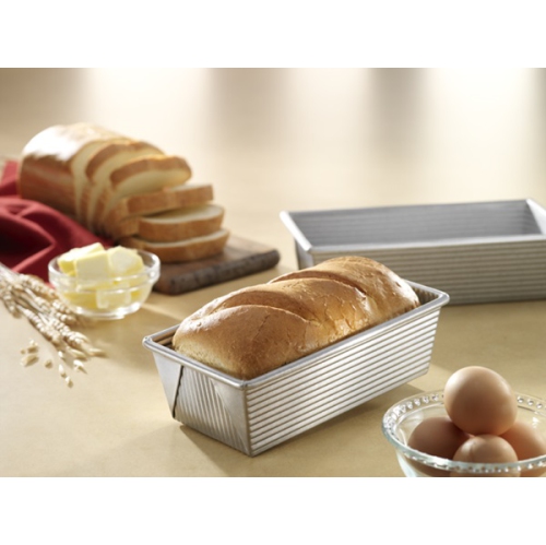 USA Pan Non-Stick Loaf Pan, 1 Lb