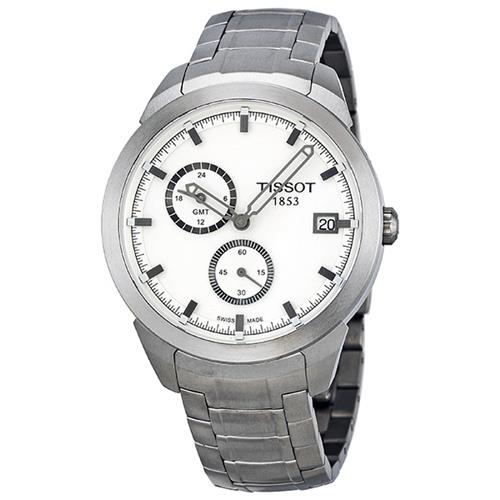 tissot titanium gmt tissot titanium gmt