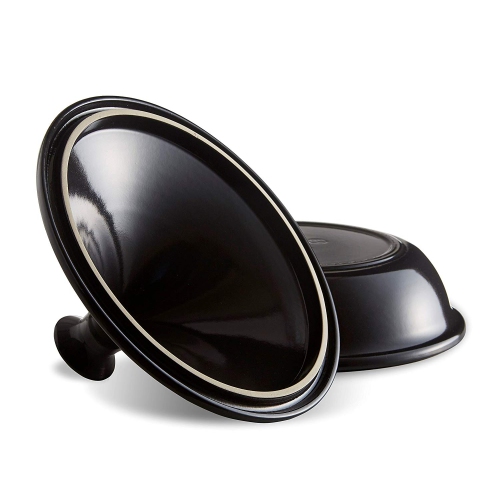 Emile Henry Ceramic 3.5 L Tamadine, charbon