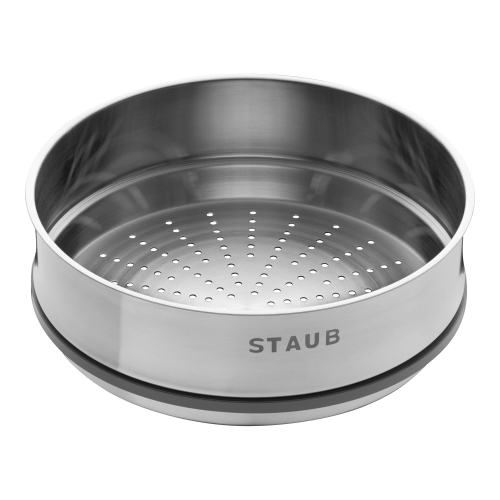 Staub Steamer Insert for Round Cocottes - 5.5qt. / 5.2 L | 10.25" / 26cm