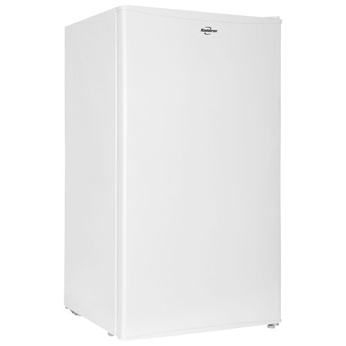 Koolatron 3.1 Cu. Ft. Compact Fridge (BC88W) - White