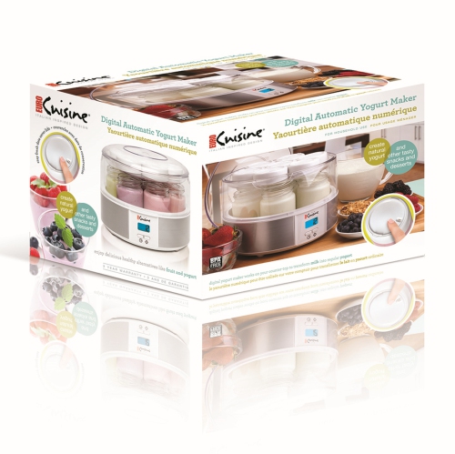 Euro Cuisine Digital Yogurt Maker