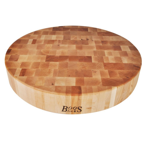 Chopping Block - 18" - Round