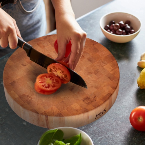 Chopping Block - 18" - Round