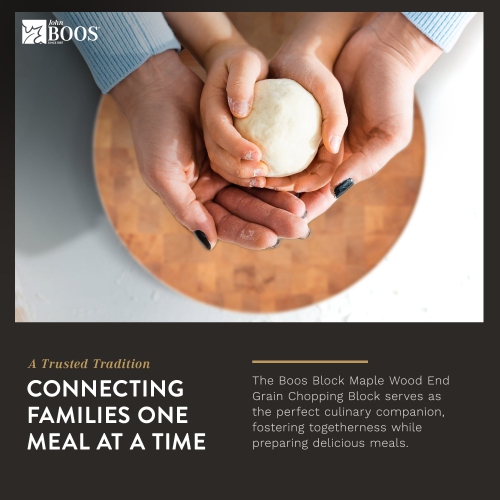 Chopping Block - 18" - Round