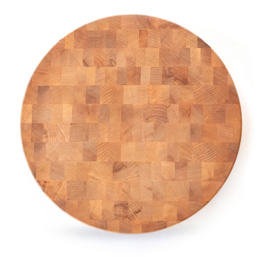 Chopping Block - 18" - Round