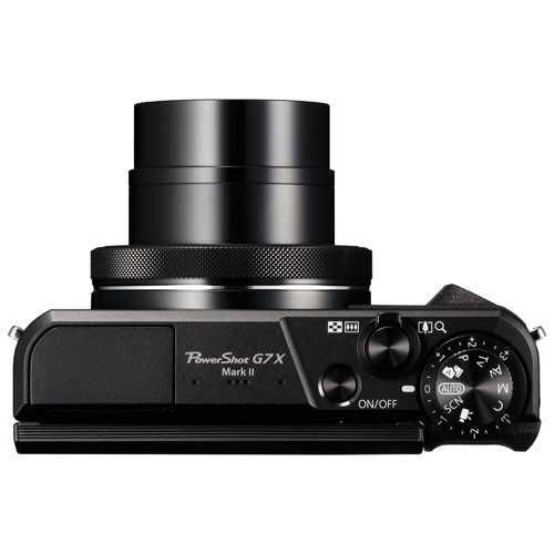 Canon PowerShot G7 X Mark II | Expert Compact Camera