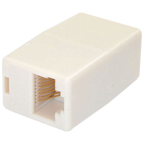 Coupleur RJ45 Cat 5e modulaire en série de StarTech