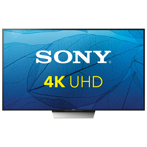 Sony 75" 4K UHD HDR LED Android Smart TV