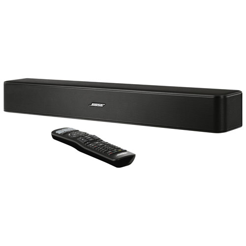 Bose Solo 5 TV Sound System with Bose Universal Remote