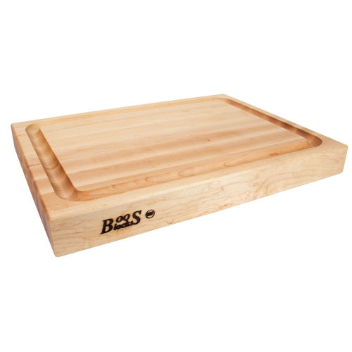 BoosBlock Carving Board - Maple - 15 ? 20 - 2?" Thick